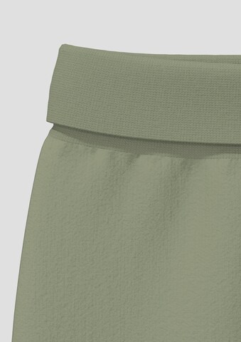 Regular Pantalon de sport s.Oliver en vert
