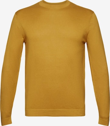 ESPRIT Pullover in Gelb: predná strana