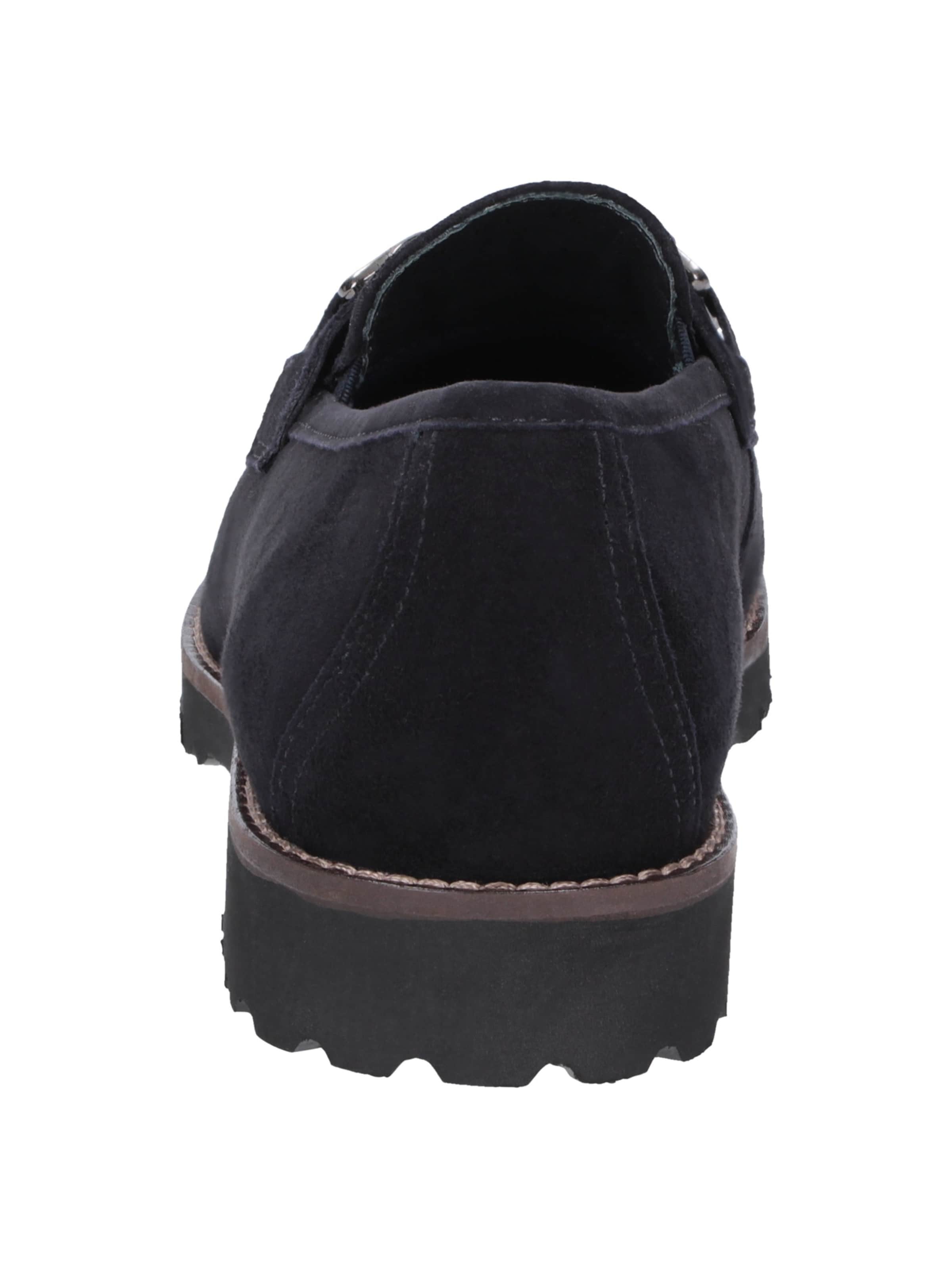 SIOUX Instappers ' Meredith-734-H ' in Blauw