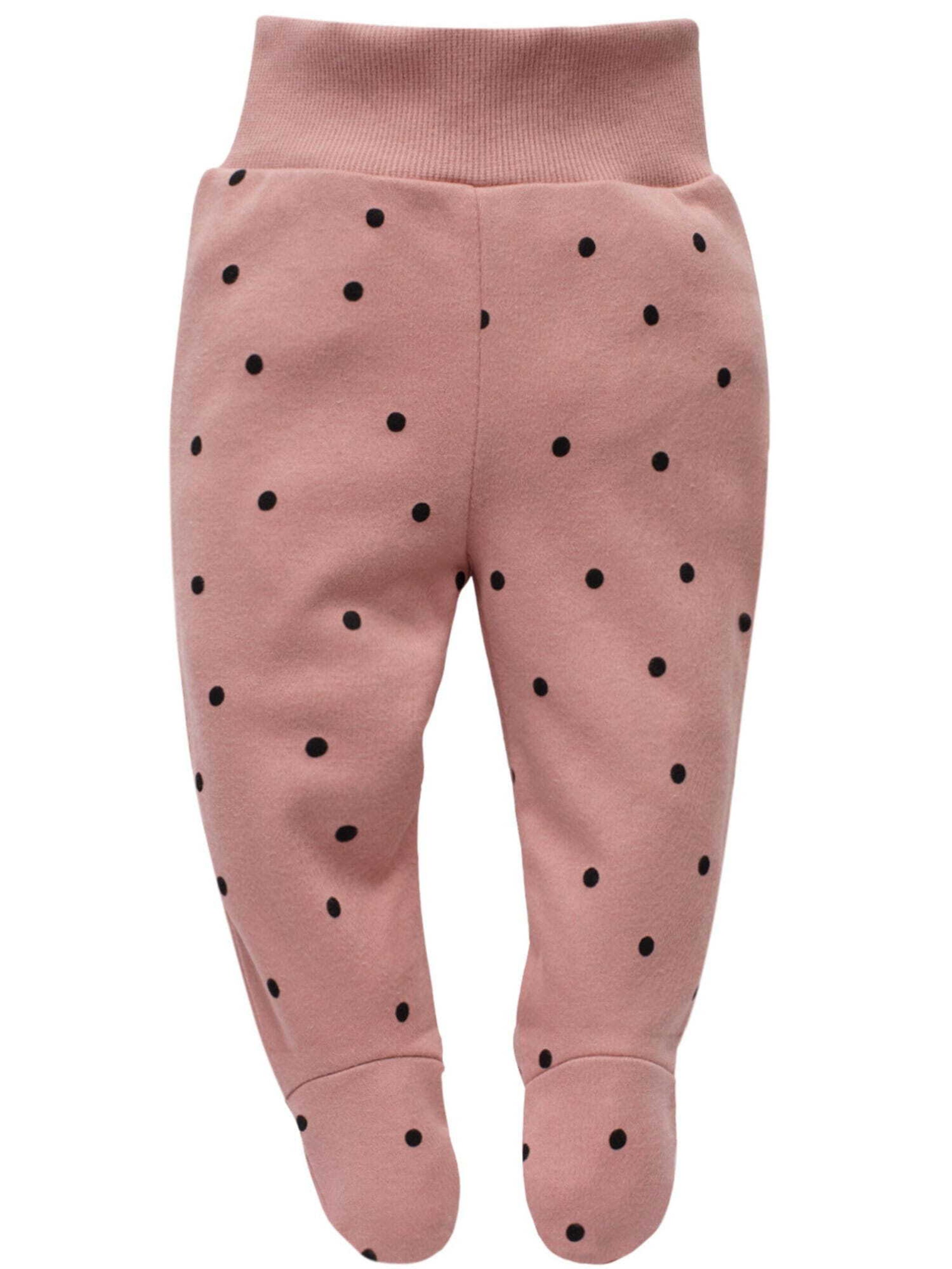 Pinokio Regular Hose in Pink: Vorderseite