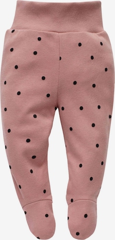 Pinokio Regular Pants in Pink: front