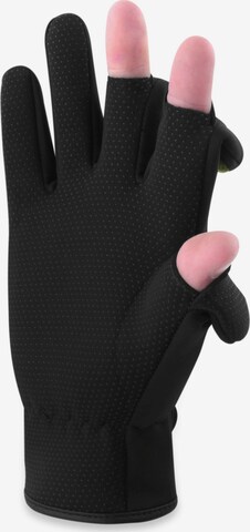 Gants de sport 'Tarpune' normani en noir