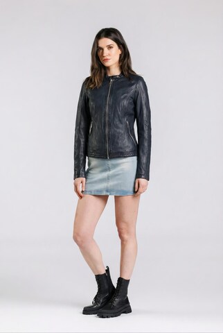 FREAKY NATION Átmeneti dzseki 'New Tula' - fekete