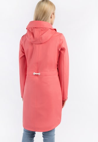 Manteau fonctionnel Schmuddelwedda en rose