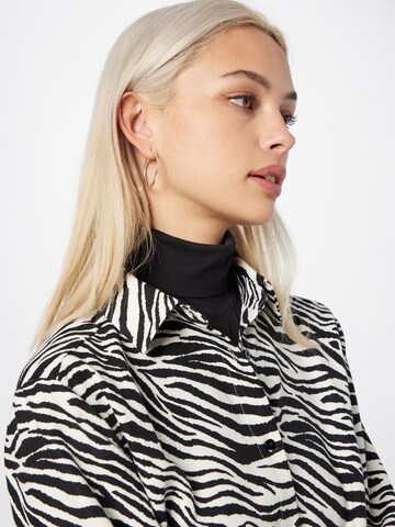 Rut & Circle Blouse 'ZAMIRA' in Black
