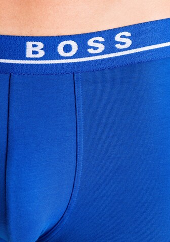 BOSS Boxershorts in Blau