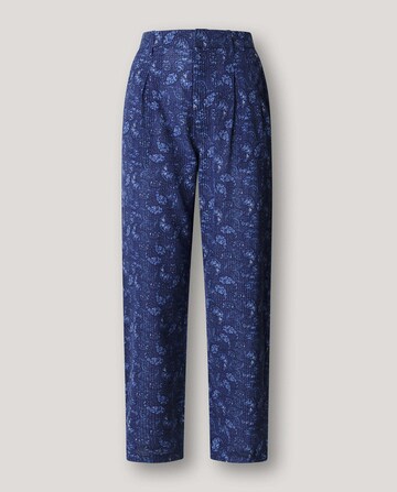 Pepe Jeans Regular Pants 'Amanda' in Blue