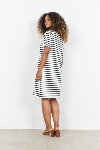 Robe-chemise 'SCBarni' Soyaconcept en noir