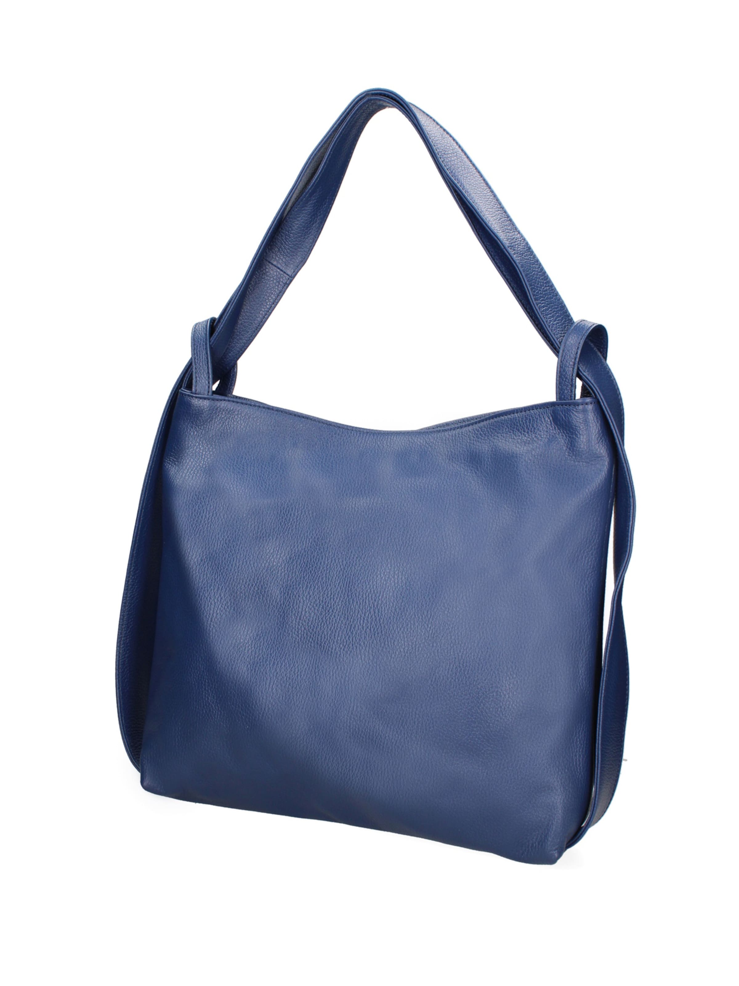 Sac à dos Gave Lux en bleu : devant