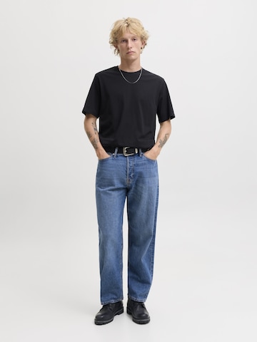 JACK & JONES Undershirt in Black