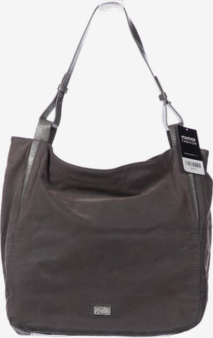 s.Oliver Handtasche gross One Size in Grau: predná strana