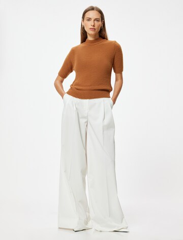 Koton Sweater in Beige
