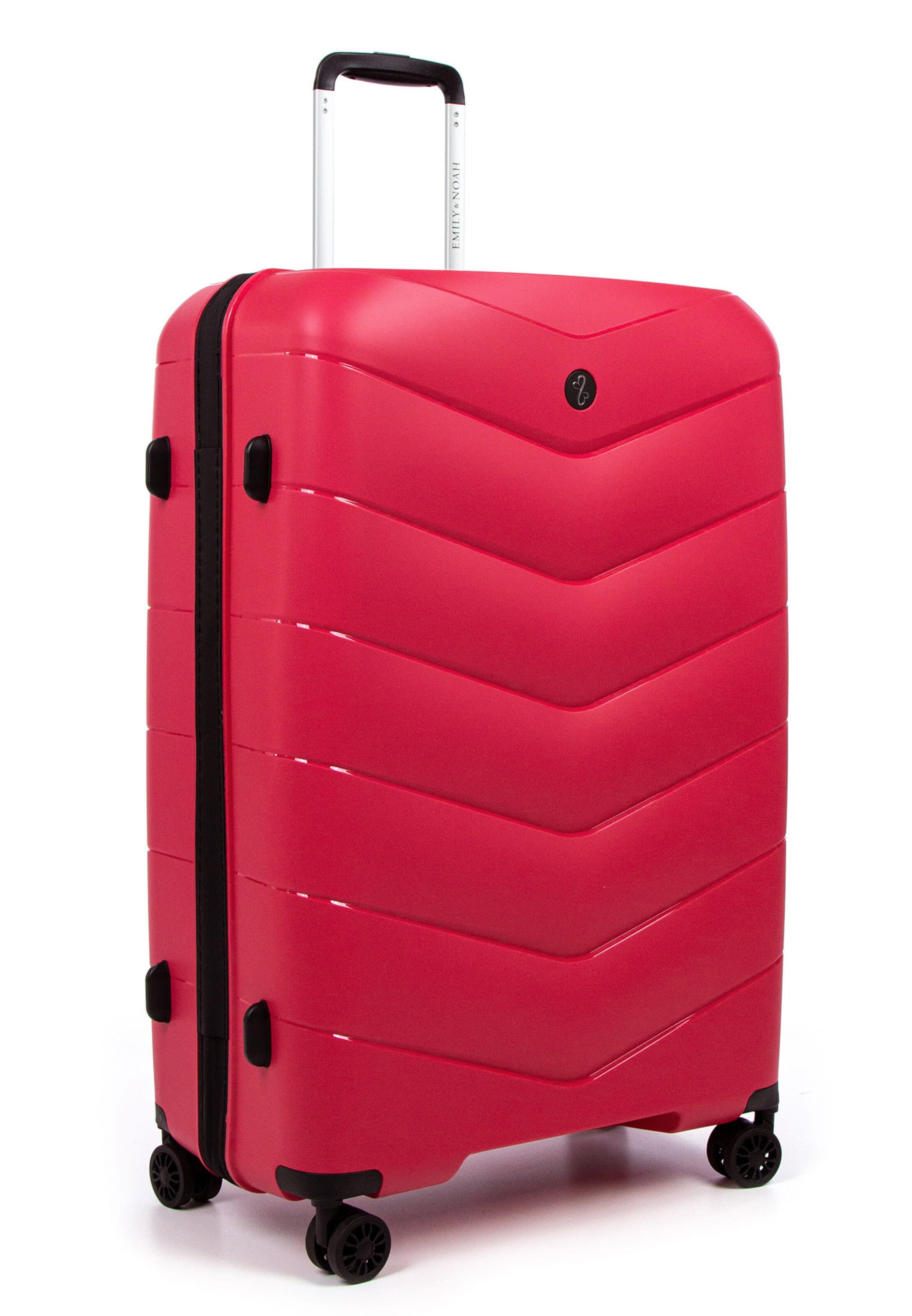 Emily & Noah Trolley 'E&N Travelbestie Werner' L in Pink