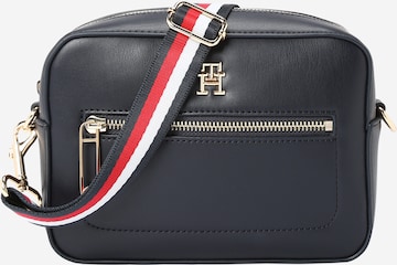 Sac à bandoulière TOMMY HILFIGER en bleu : devant
