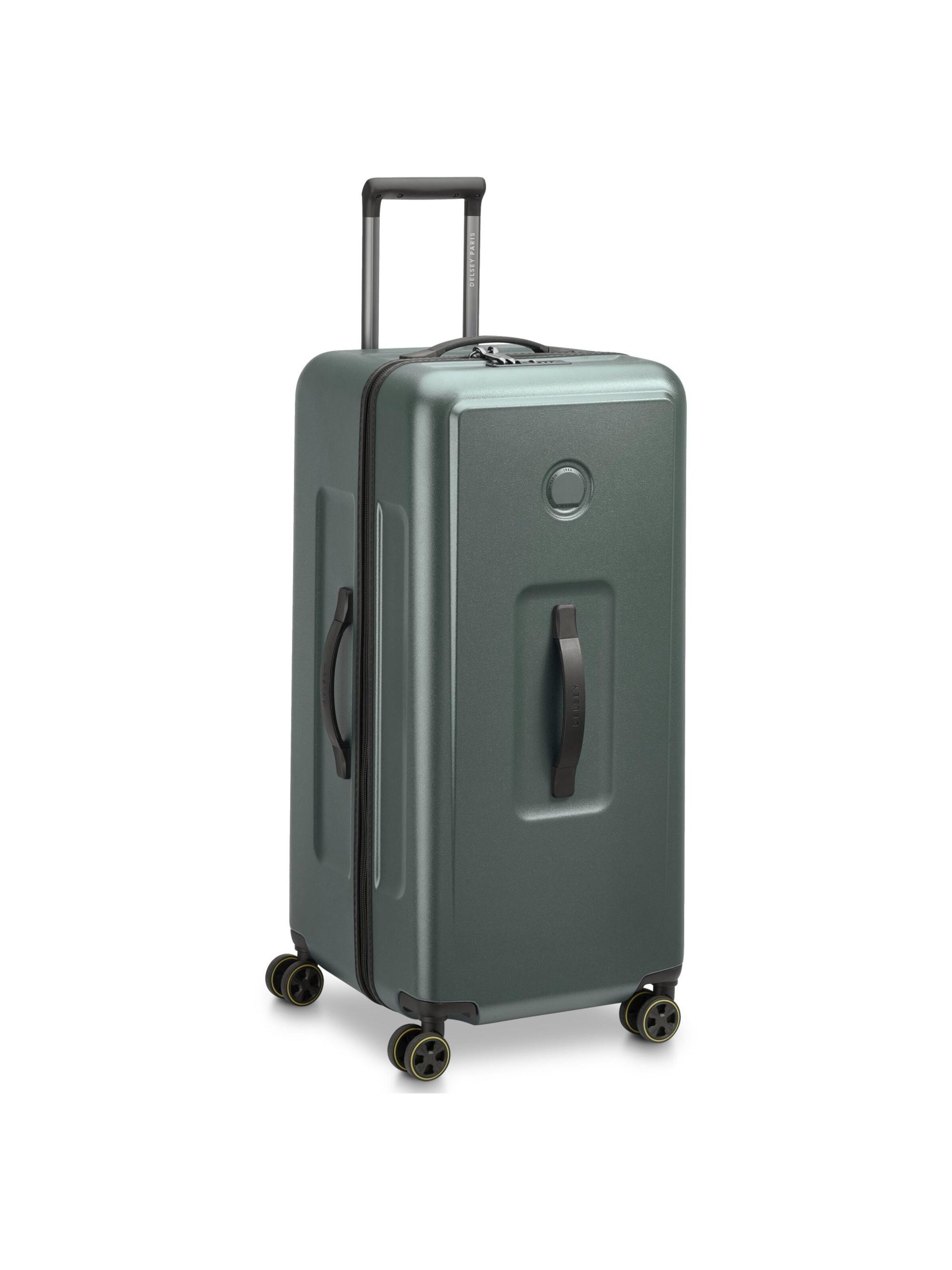 Delsey Paris Trolley 'Turenne 2.0'‌‌‌‌‌‌‌‌‌ in Grün