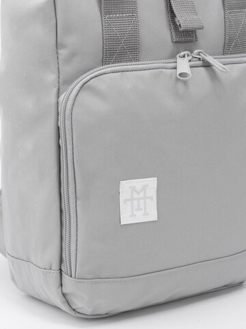 Manufaktur13 Backpack 'Mini Roll-Top DayPack' in Grey