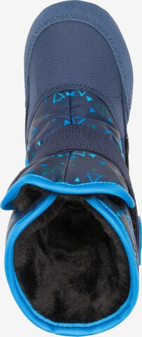 Kamik Boots 'SNOWBEEP' in Blue