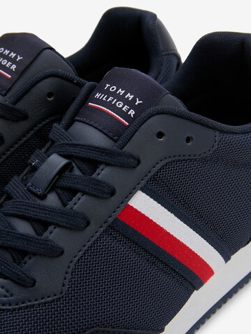 TOMMY HILFIGER - Zapatillas deportivas bajas en azul