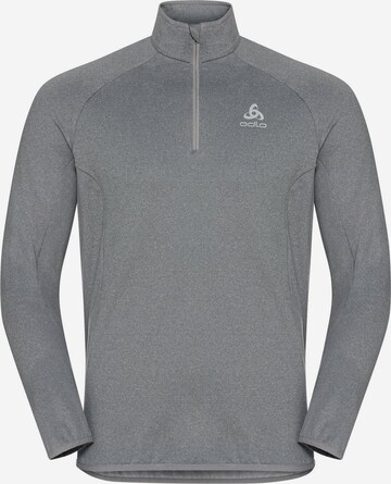 ODLO Performance Shirt 'Carve' in Grey: front