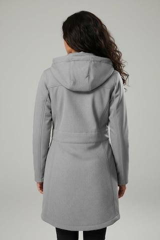 G.I.G.A. DX by killtec Parka in Grau