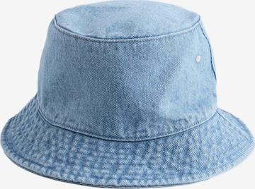 Next Hattu värissä sininen: etupuoli