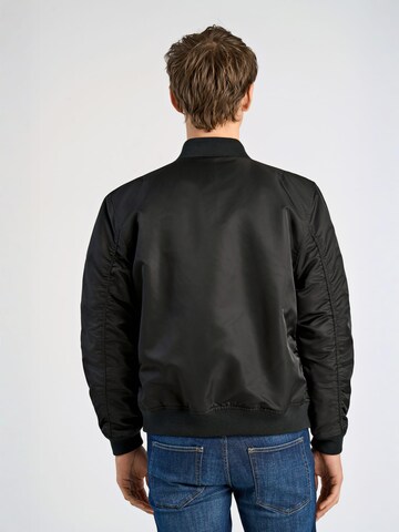 Lindbergh Between-Season Jacket in Black
