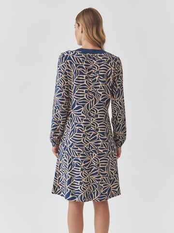 Robe 'Nertami' TATUUM en bleu