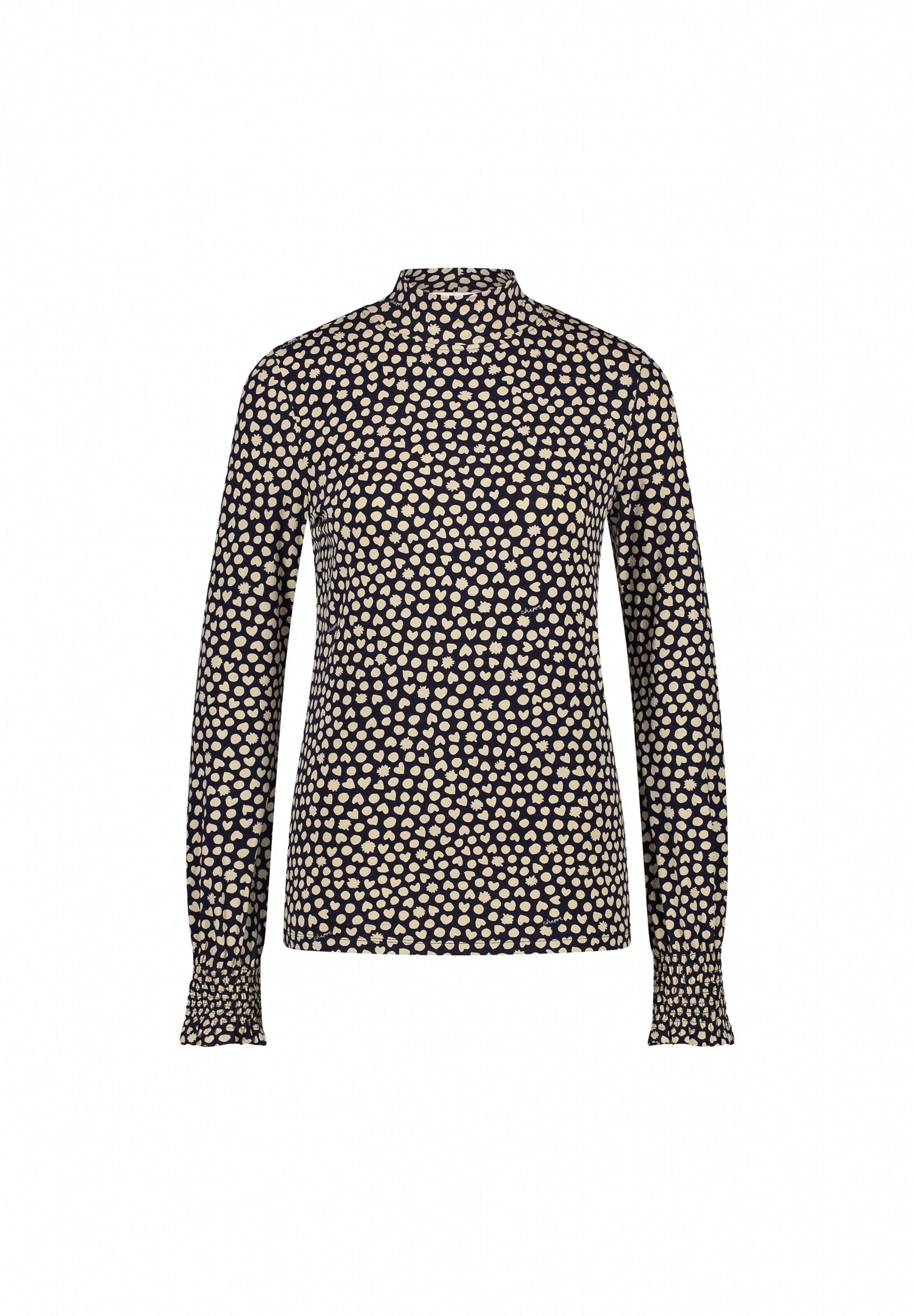 Fabienne Chapot Top in Beige: Vorderseite