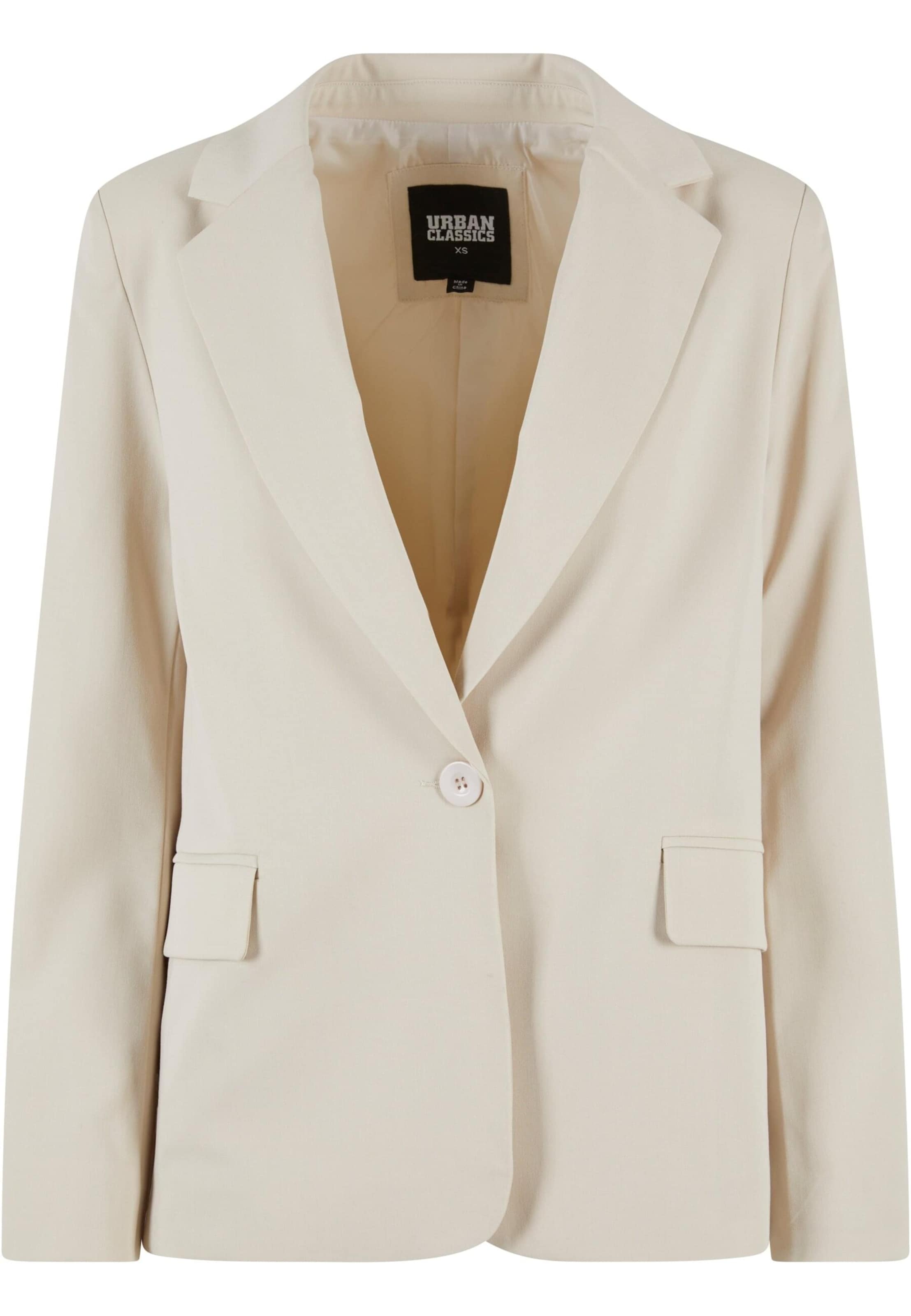 Urban Classics Bleiseri värissä beige: etupuoli