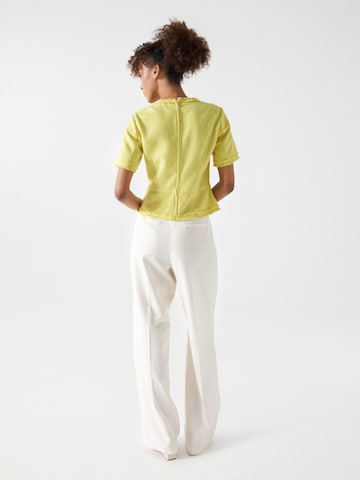 Salsa Jeans Blouse in Yellow