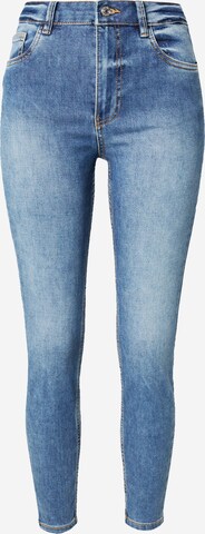 OVS Skinny Jeans in Blue: front