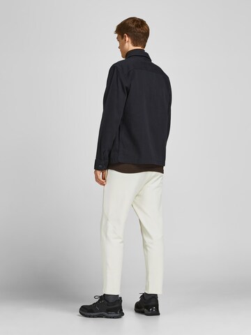 JACK & JONES Tapered Παντελόνι 'Ace Studio' σε μπεζ