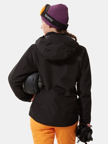 THE NORTH FACE Sportjacka 'DESCENDIT' i svart