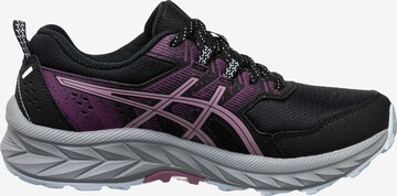 Chaussure de course 'Venture 9' ASICS en noir