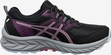 Chaussure de course 'Venture 9' ASICS en noir