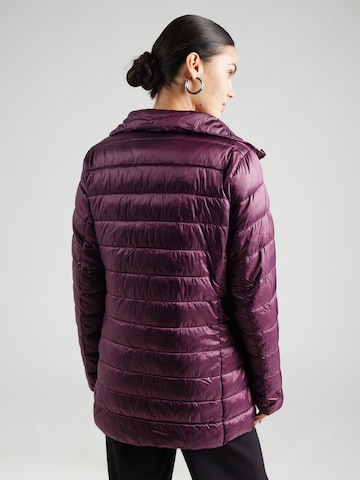 ONLY Between-Seasons Coat 'ONLVEGA' in Purple