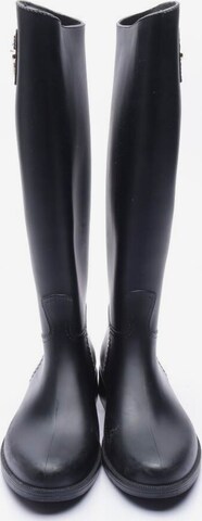 Love Moschino Dress Boots in 39 in Black