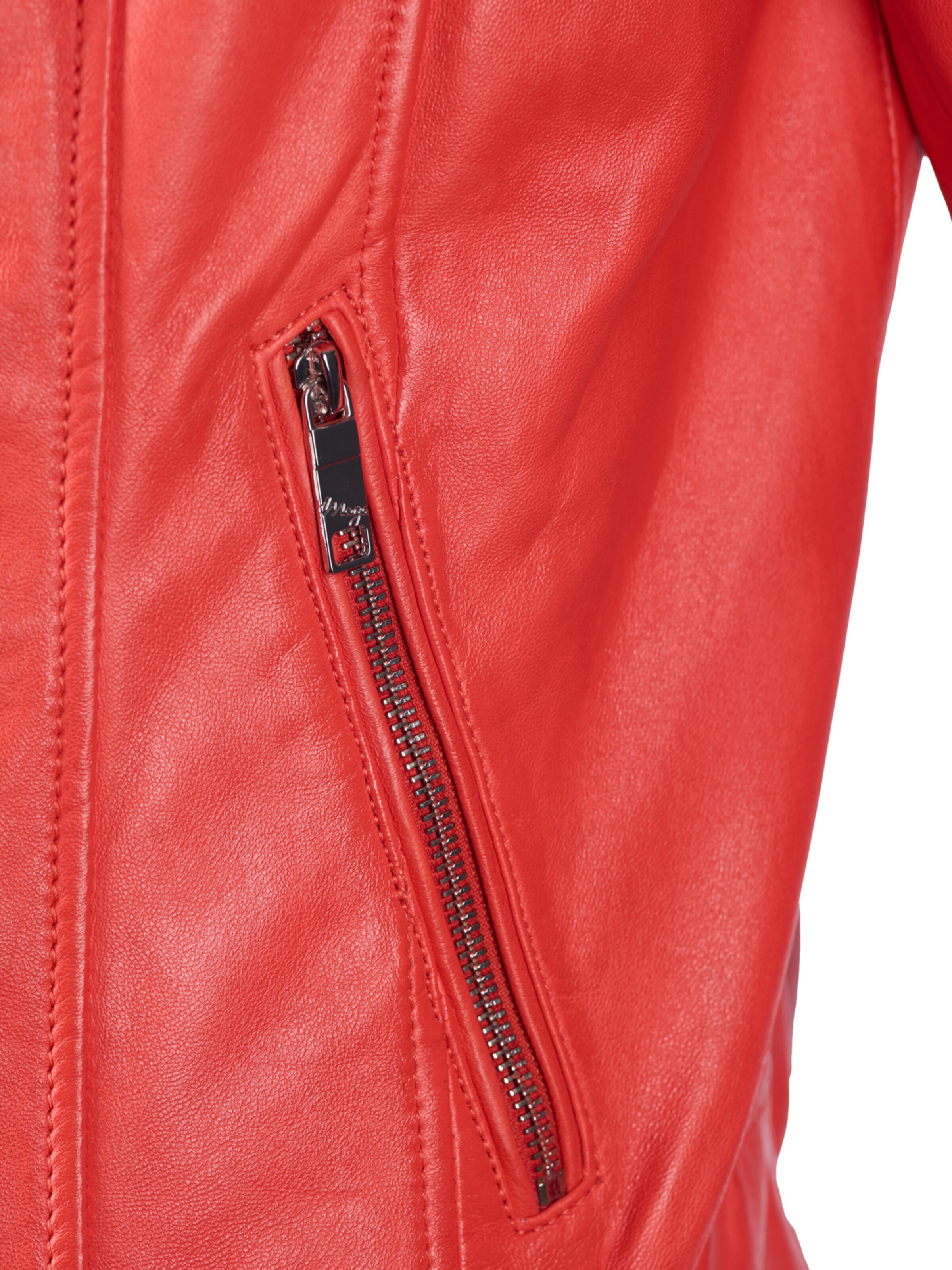 Maze Tussenjas in Rood