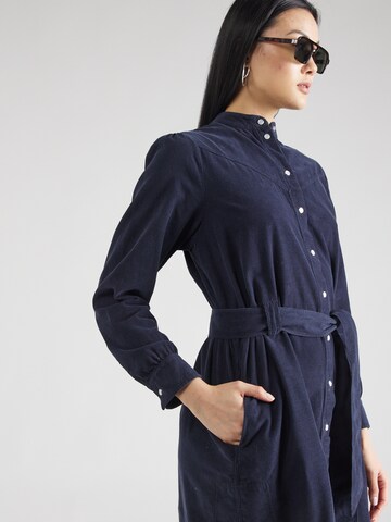 BOSS Shirt Dress 'C_Dumma' in Blue