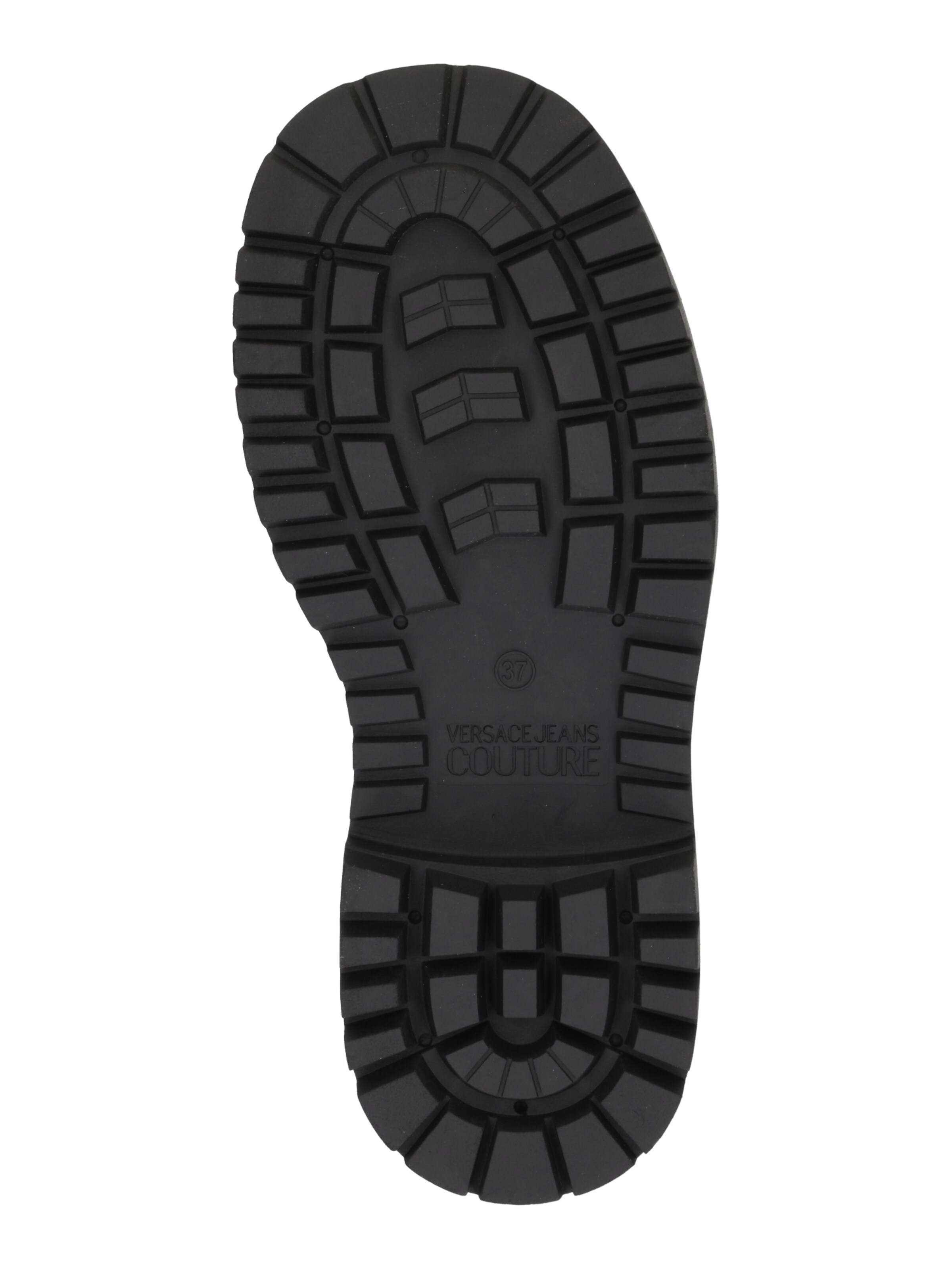 Versace Jeans Couture Chelsea csizmák - fekete