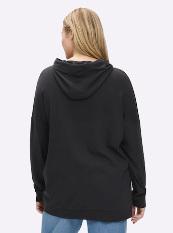 SHEEGO - Sudadera en negro