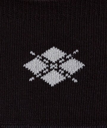 BURLINGTON Socken in Schwarz