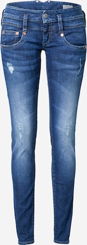 Herrlicher Jeans in Blau: predná strana