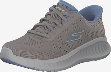 SKECHERS Sneaker in Grau: Vorderseite