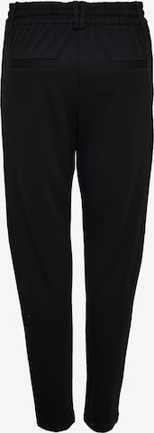 Only Tall Slim fit Pants 'POPTRASH' in Black