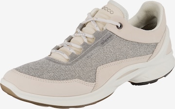 ECCO Sneakers 'Biom Fjuel' in Beige: front