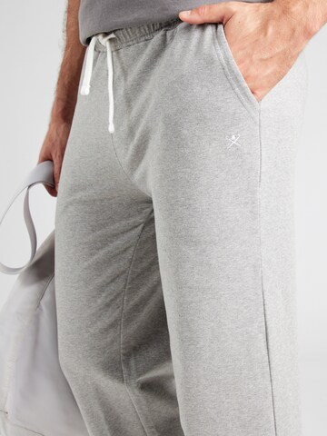 Hackett London Loosefit Hose 'CLASSIC' in Grau