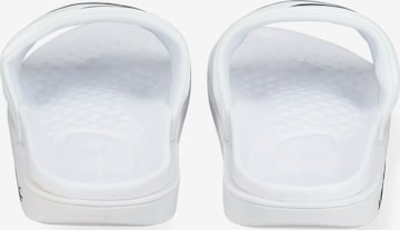 LACOSTE Mules 'Dualiste' in White