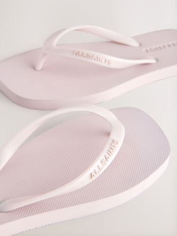 smALLSAINTS Szandálok - rózsaszín