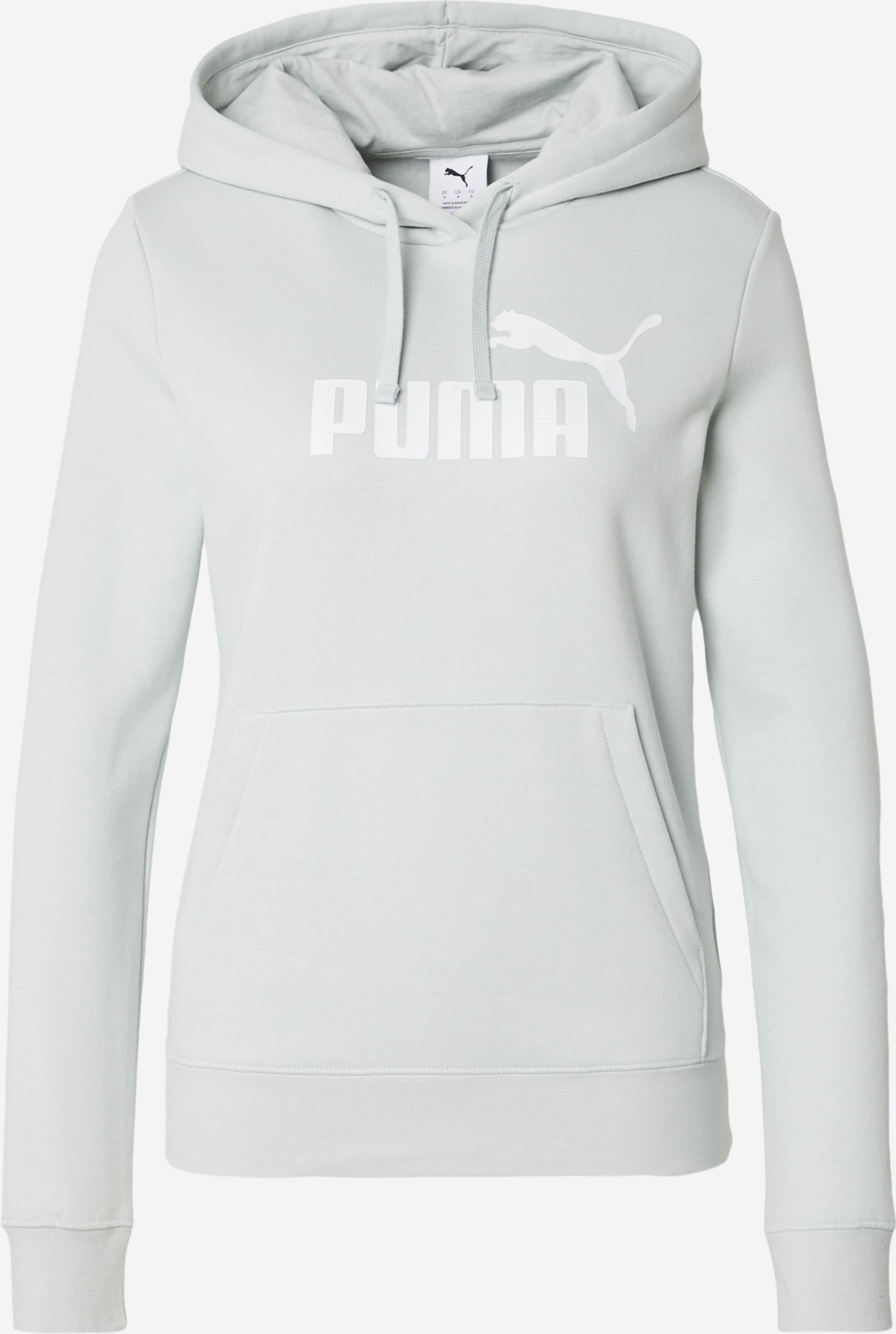 PUMA Hanorac sport 'ESS No. 1'